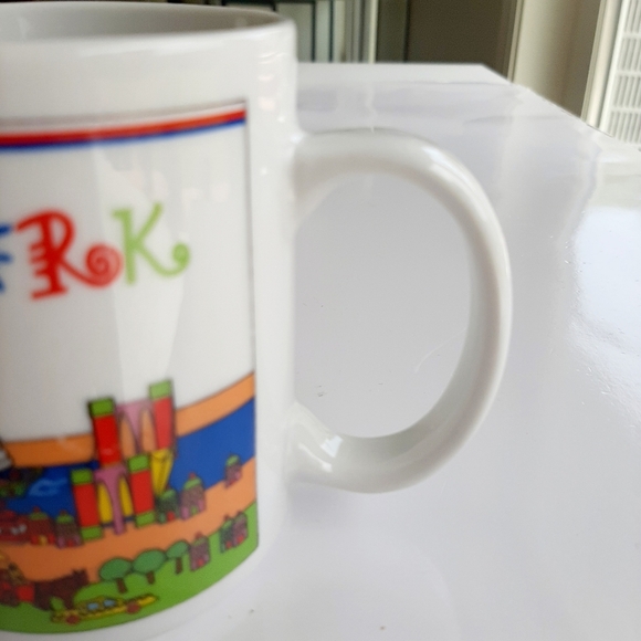 NEW YORK CITY SOUVENIR MUG - Picture 8 of 10